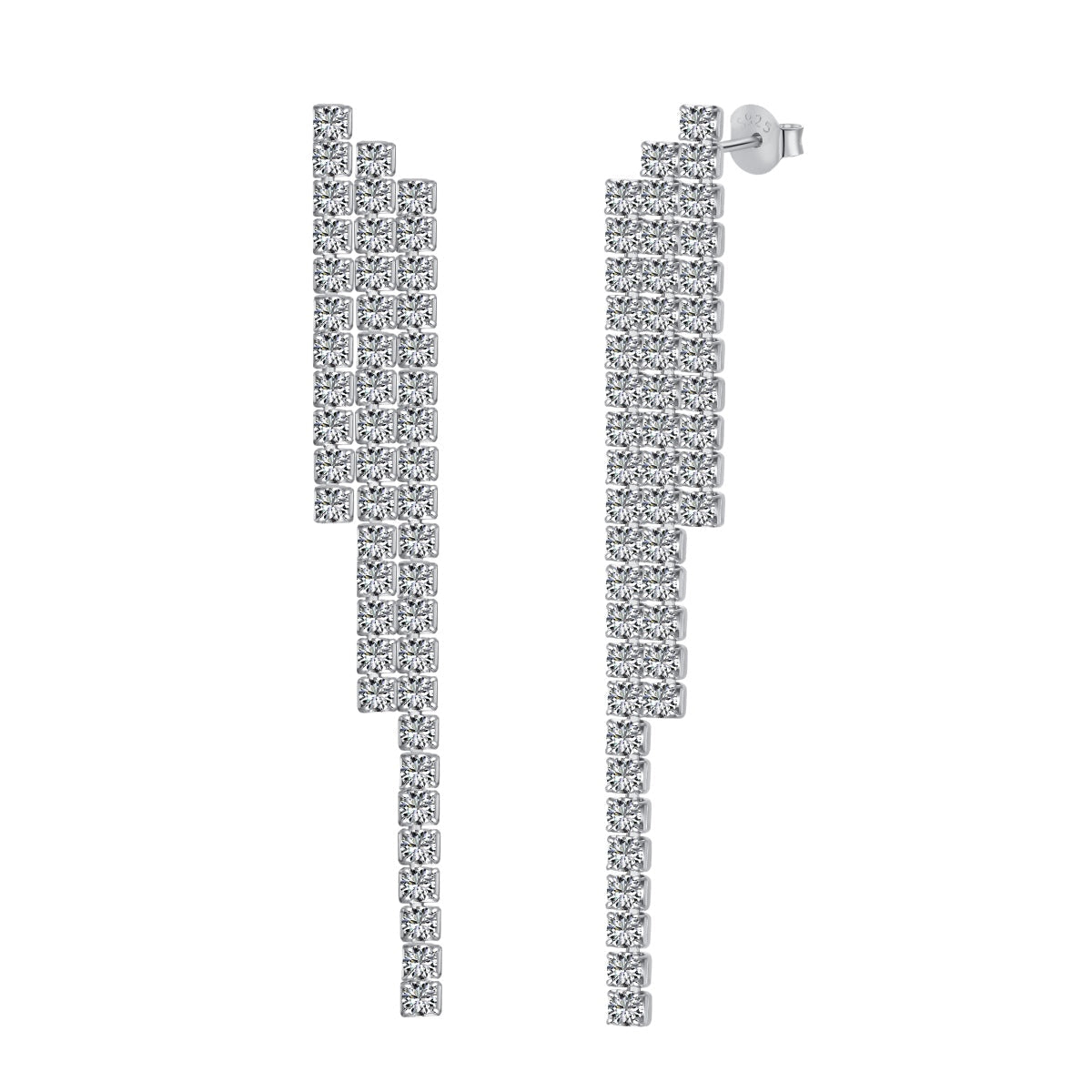 [AuraEcho]Luxurious Dainty Banquet Earrings